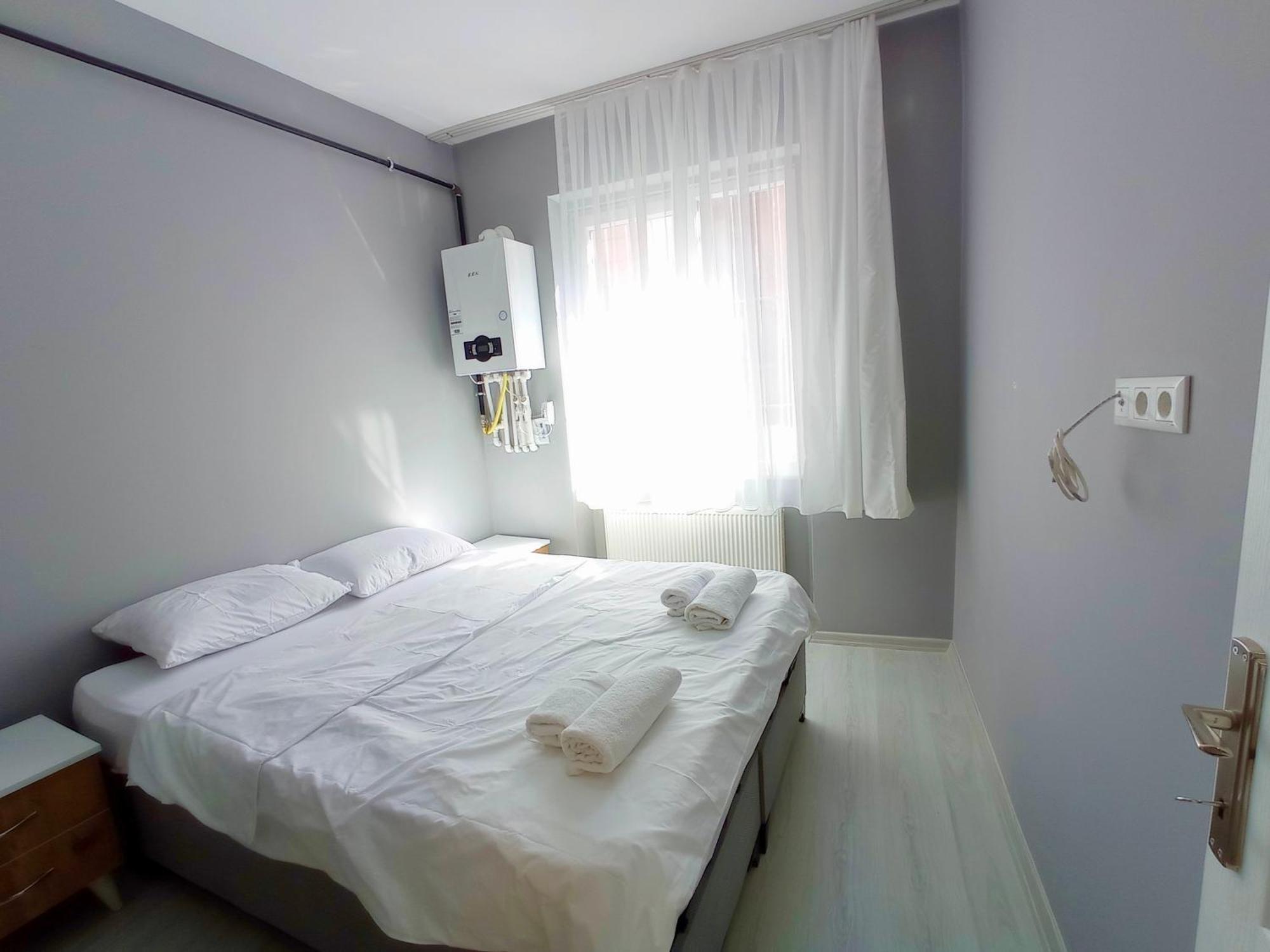 Sweet Hotel In Historical Area Istanbul Exterior photo